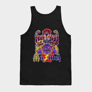 Mac Sabbath Tank Top